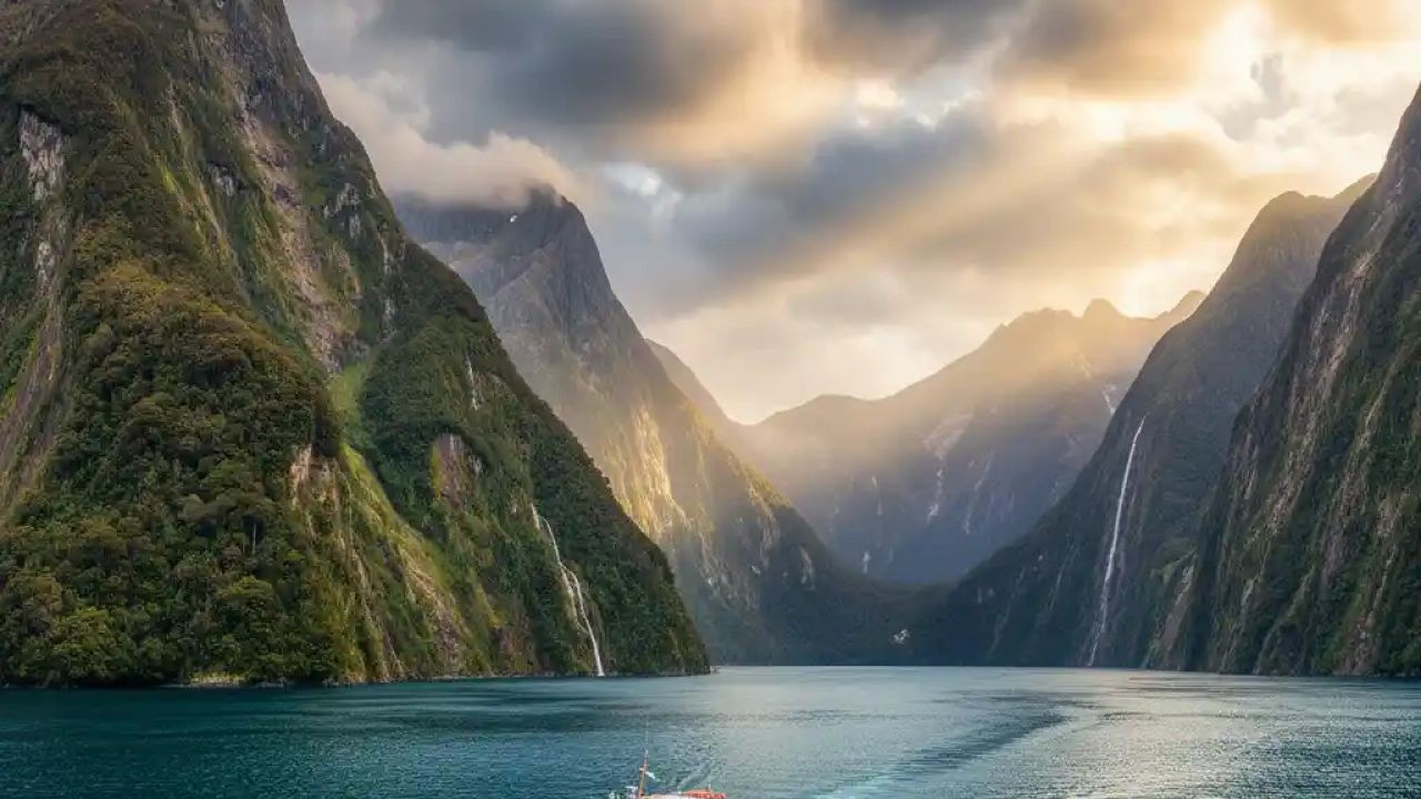 Film Tourism in NZ & Australia: Lessons Beyond the Silver Screen – The Future Outlook for New Zealand