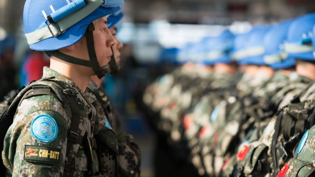 Should Australia Play a Bigger Role in Global Peacekeeping? – Is It Australia’s Next Big Thing?