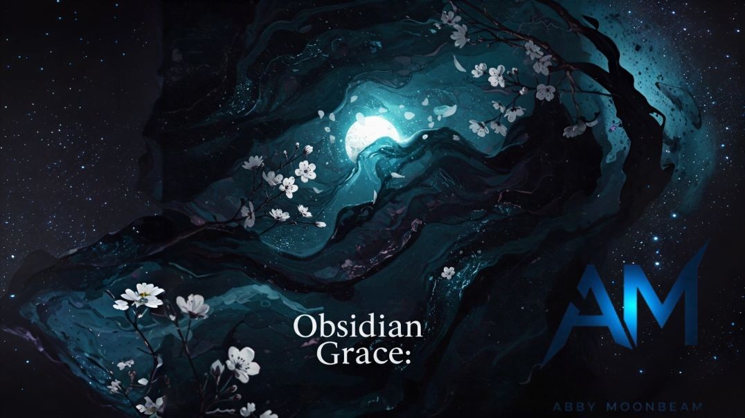 Obsidian Grace: The Heart's Alluring Harrowing Symphony (Grand Musical Art)