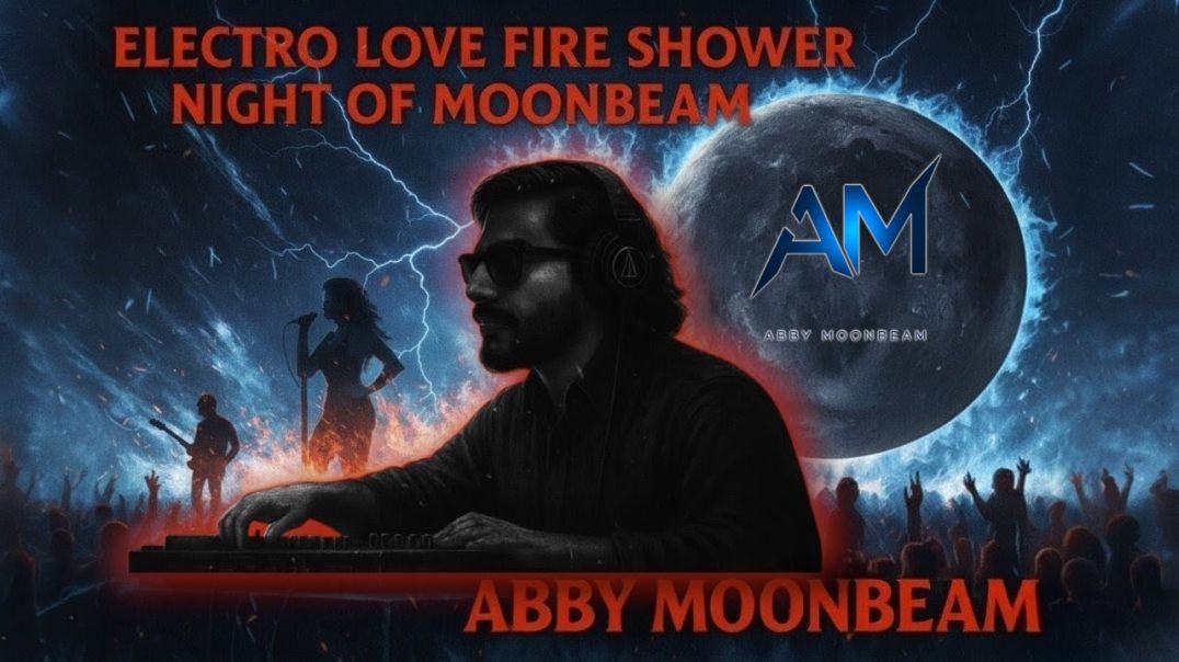 Electro Love Fire  Shower  Night of Moonbeam