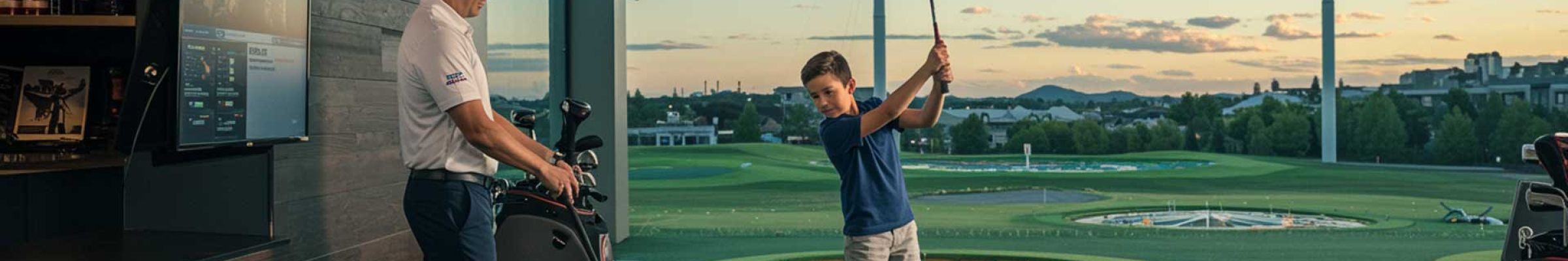 Houston Golf Lesson