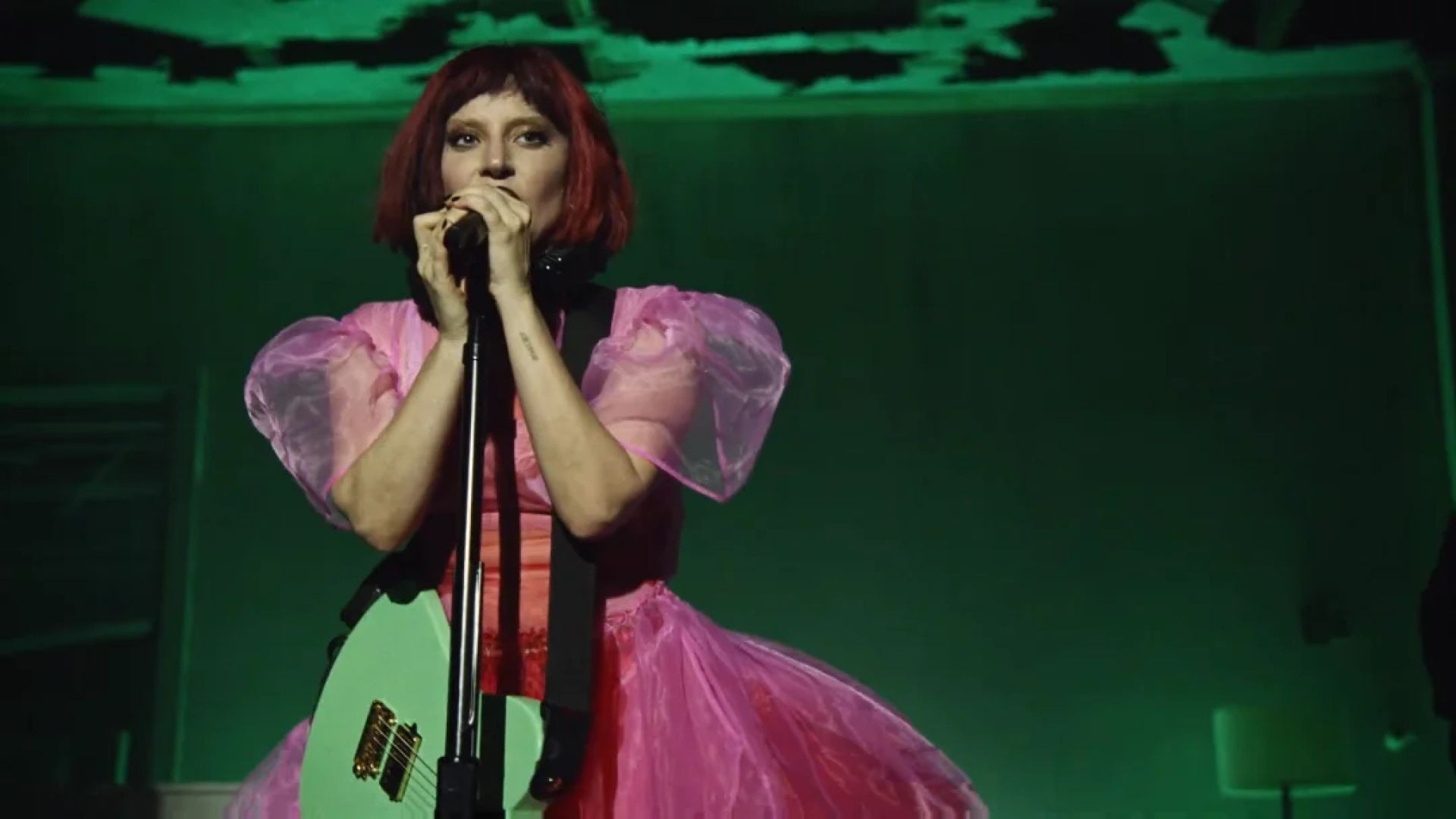 Lady Gaga Live: Harlequin One Night Only Performance