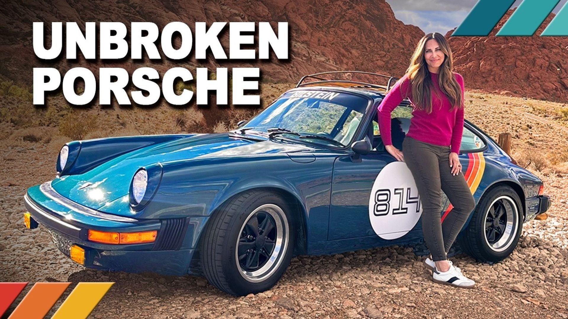 Rebuilding a 1978 Porsche 911SC in 90 Days | 3.2L Twin-Plug Engine + Epic Road Trip