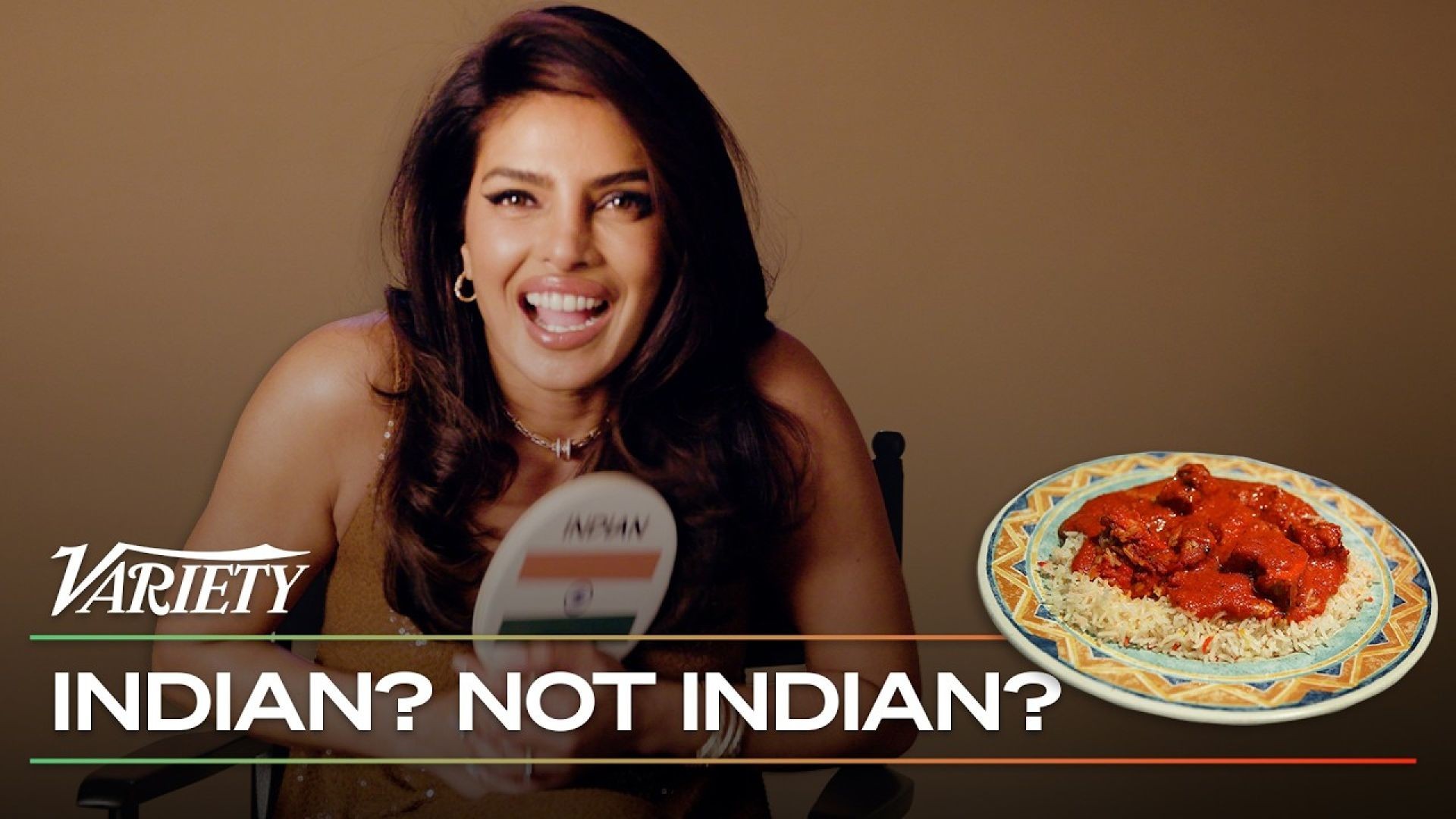 Priyanka Chopra Jonas Plays “Indian or Not Indian?” – Hilarious Celebrity Quiz!