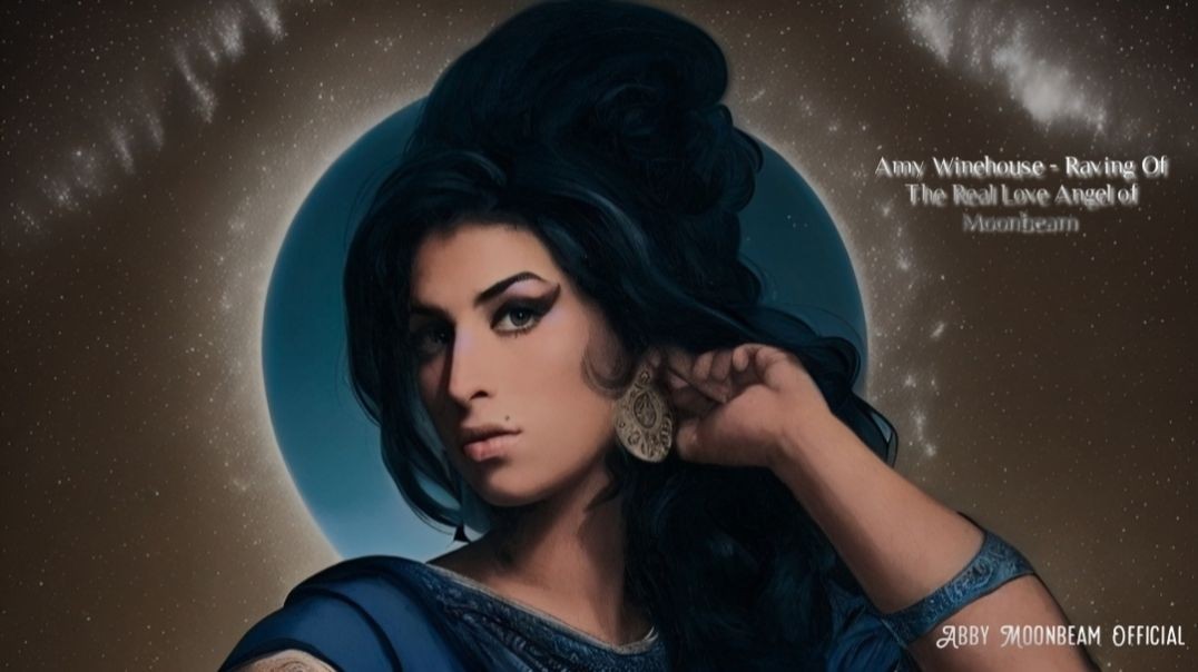 Amy Winehouse & Abby Moonbeam: Raving Of The Real Love Angel (Grand & Exclusive)