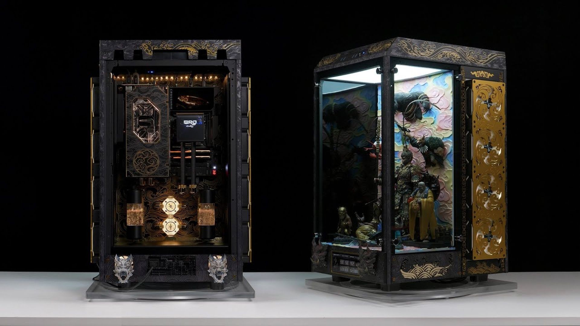 Ryzen 9 9950X3D + RTX 5090 Custom Water-Cooled Tower Build | Extreme 4K Gaming PC