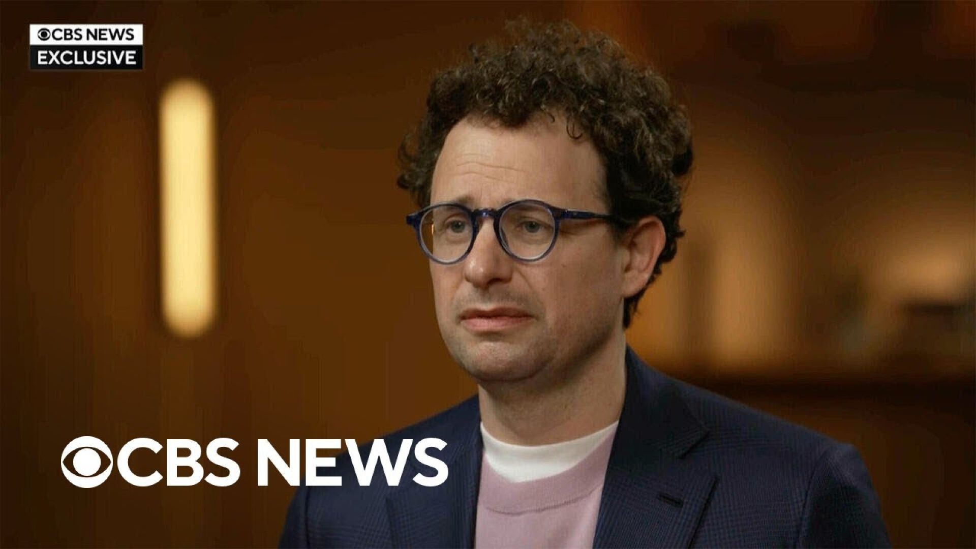 Anthropic CEO Full Interview: Responds to Trump Executive Order and Pentagon AI Dispute