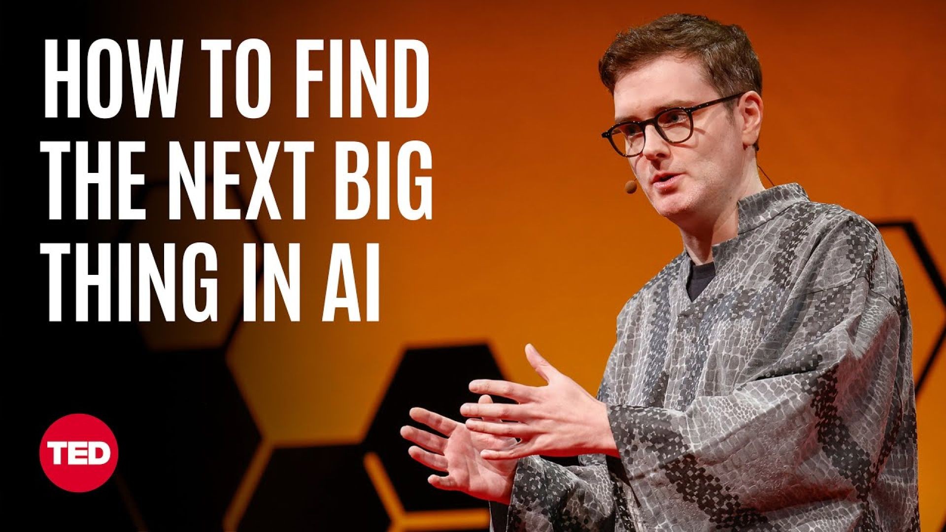 Why AI Competition Is Slowing Breakthroughs | Llion Jones Explains