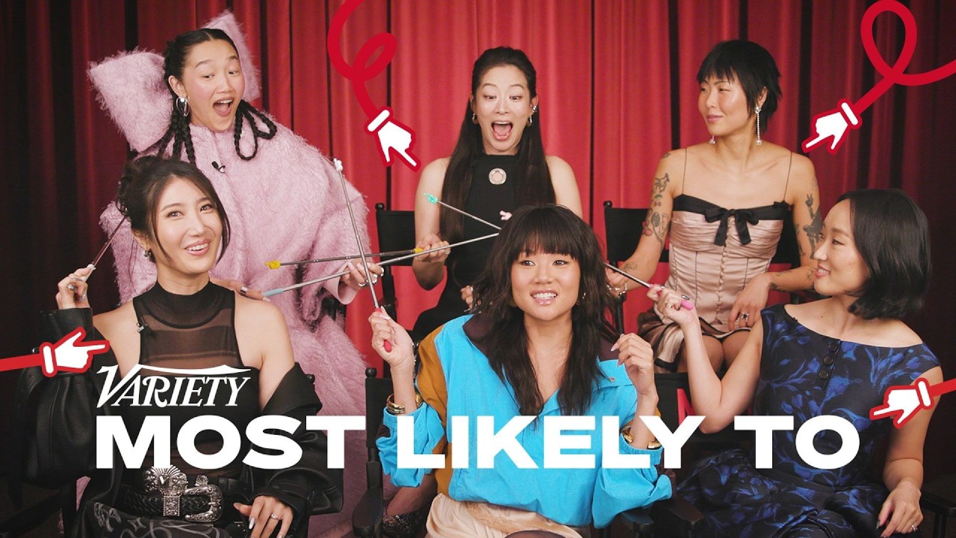 KPop Demon Hunters Cast Reacts: Who Would Go to a Saja Boys Concert?