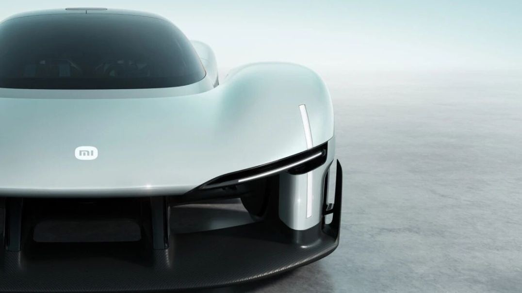 Xiaomi Vision Gran Turismo: Behind the Scenes of the Vision GT Hypercar Creation