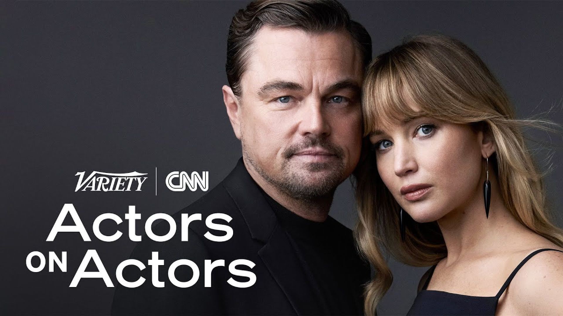 Leonardo DiCaprio x Jennifer Lawrence on Actors on Actors – Exclusive Conversation