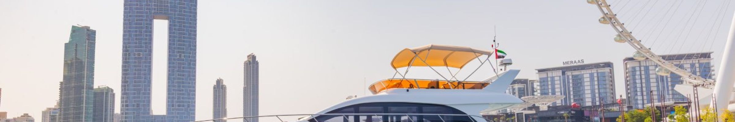 SkyWalker Yacht Charter