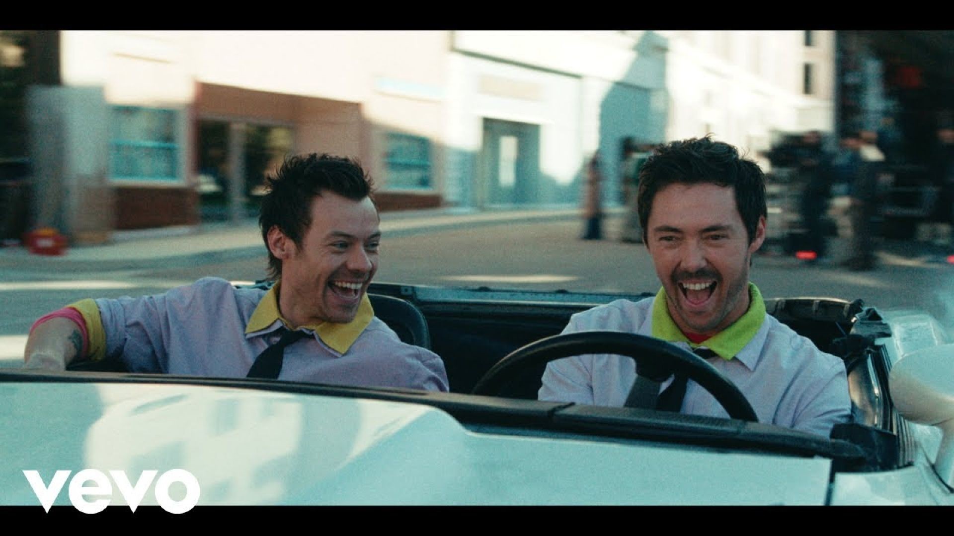 Harry Styles – American Girl (Official Video)