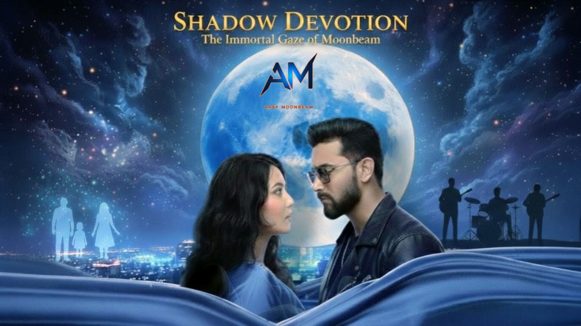 Shadow Devotion: The Immortal Gaze of Moonbeam (Grandeur)