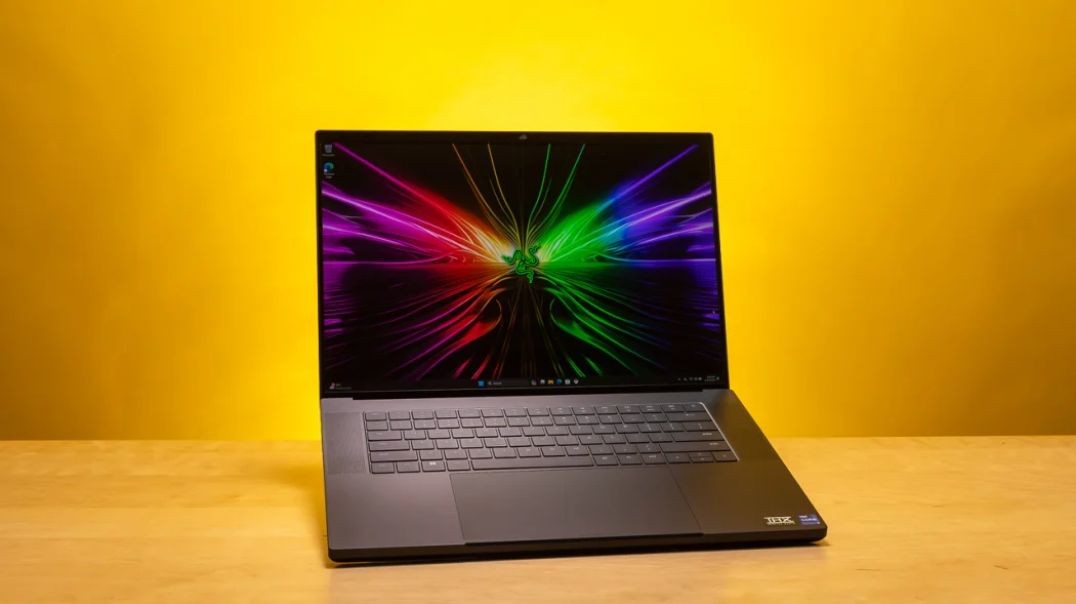 Razer Blade 16 | High-Performance Gaming and Productivity Laptop