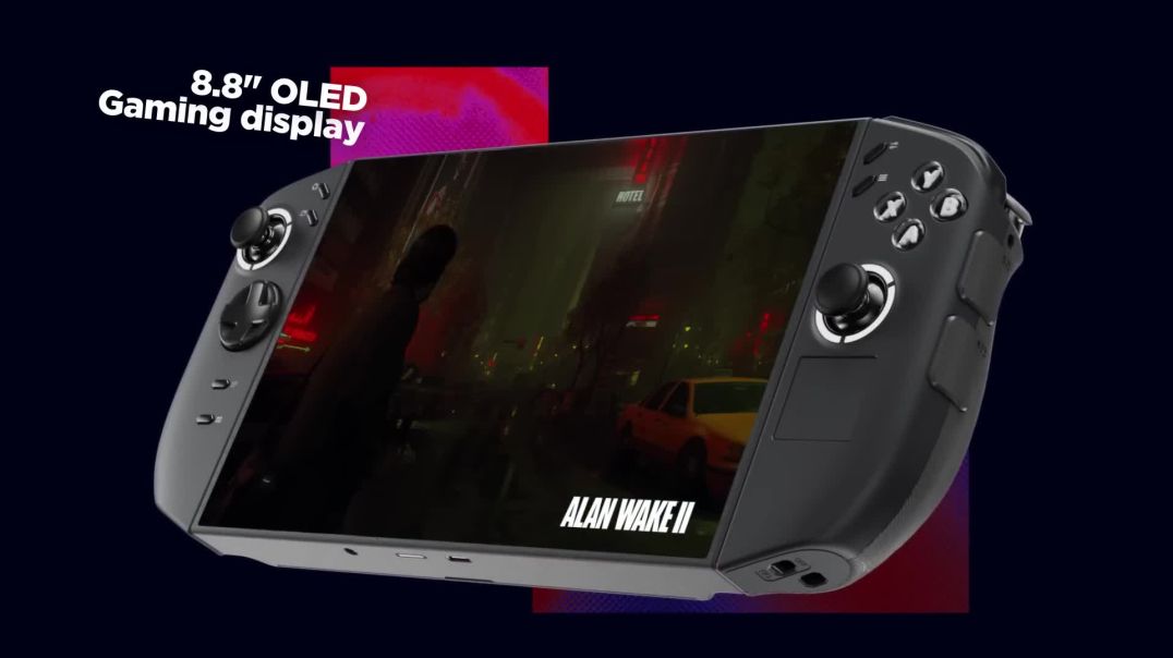 Lenovo Legion Go Gen 2 | Ultimate Portable Gaming Console Upgrade