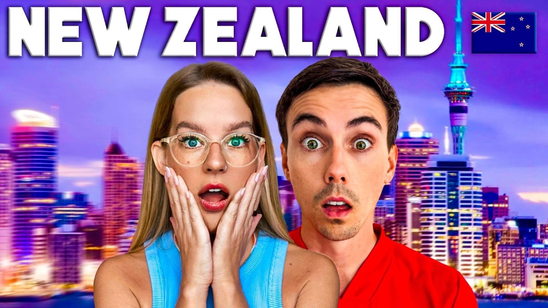 First Time in Auckland, New Zealand – Our Honest First Impressions 🇳🇿