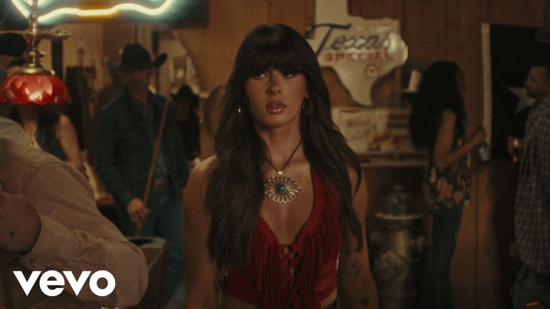 Ella Langley – Choosin’ Texas | Official Video (Country Music 2026)