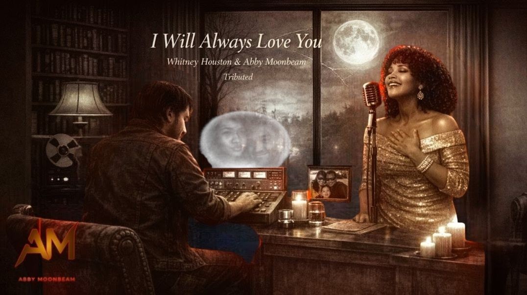 Whitney Houston & Abby Moonbeam - I Will Always Love You (Grandeur Tribute)