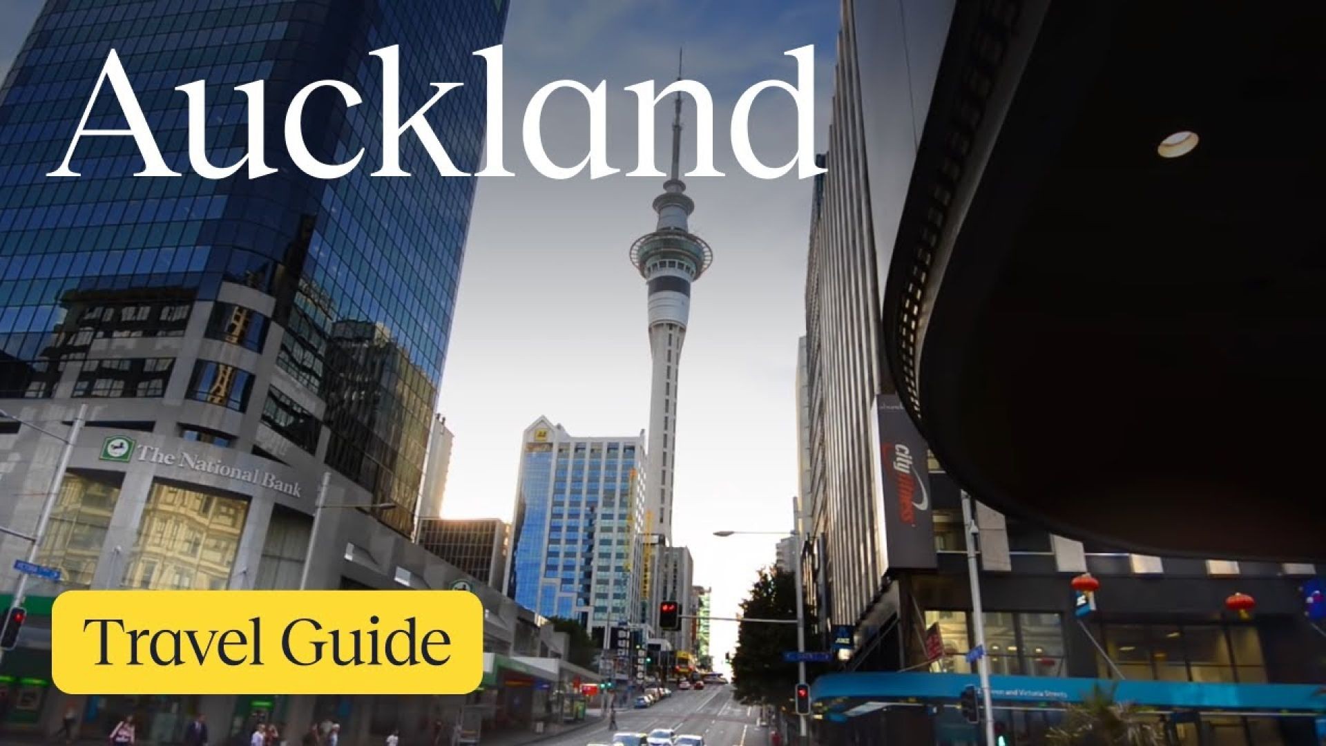 Auckland Travel Guide 2026 🇳🇿 | Best Things to Do, Eat & Explore