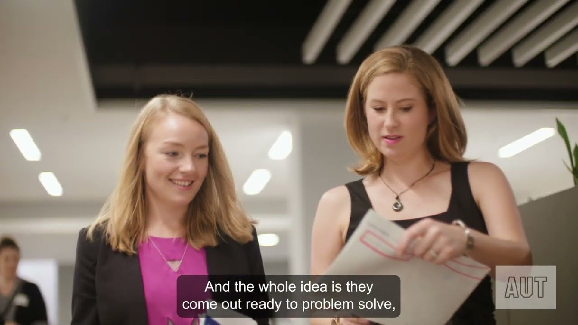 From Classroom to Career | AUT Bachelor of Business in Auckland, New Zealand