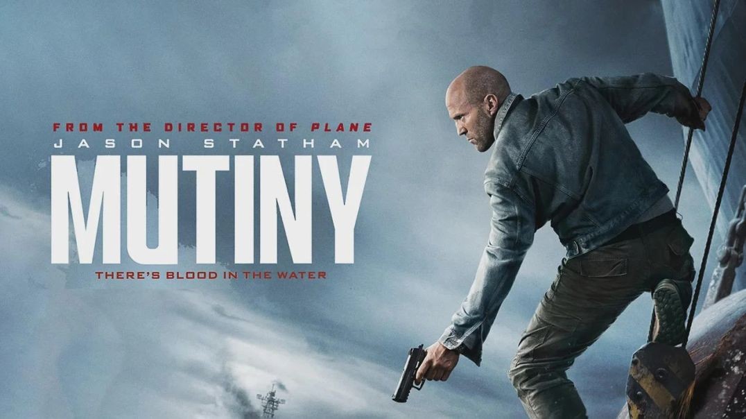 Mutiny (2026) – Official Trailer | Jason Statham Leads Explosive New Action Movie