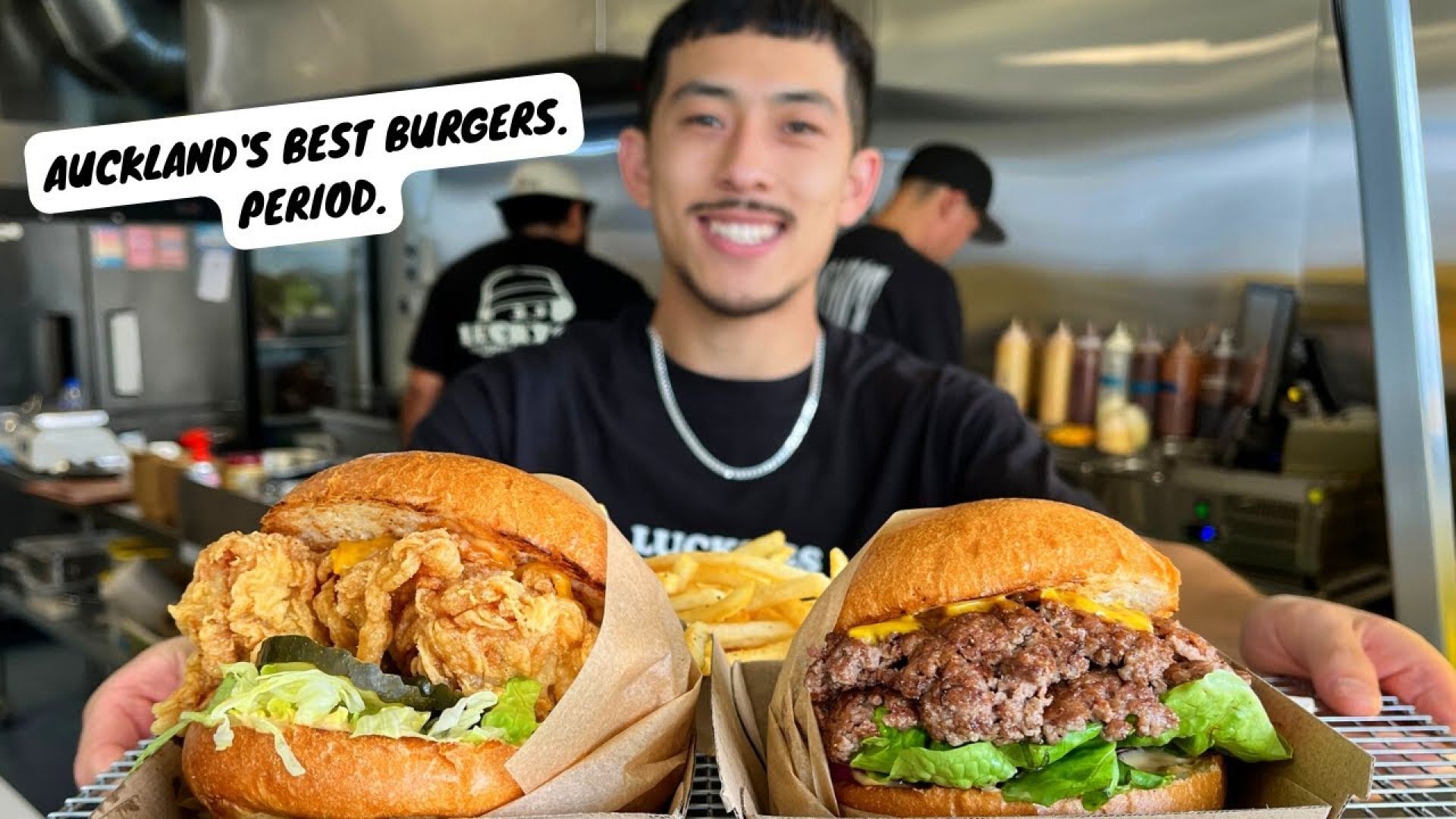 Auckland’s Secret Burger Spots 🍔 | Must-Try Hidden Food Gems in Auckland
