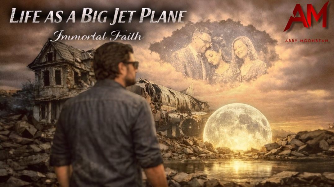 Abby Moonbeam, Angus & Julia Stone - Life as a Big Just Plane (Immortal Faith)