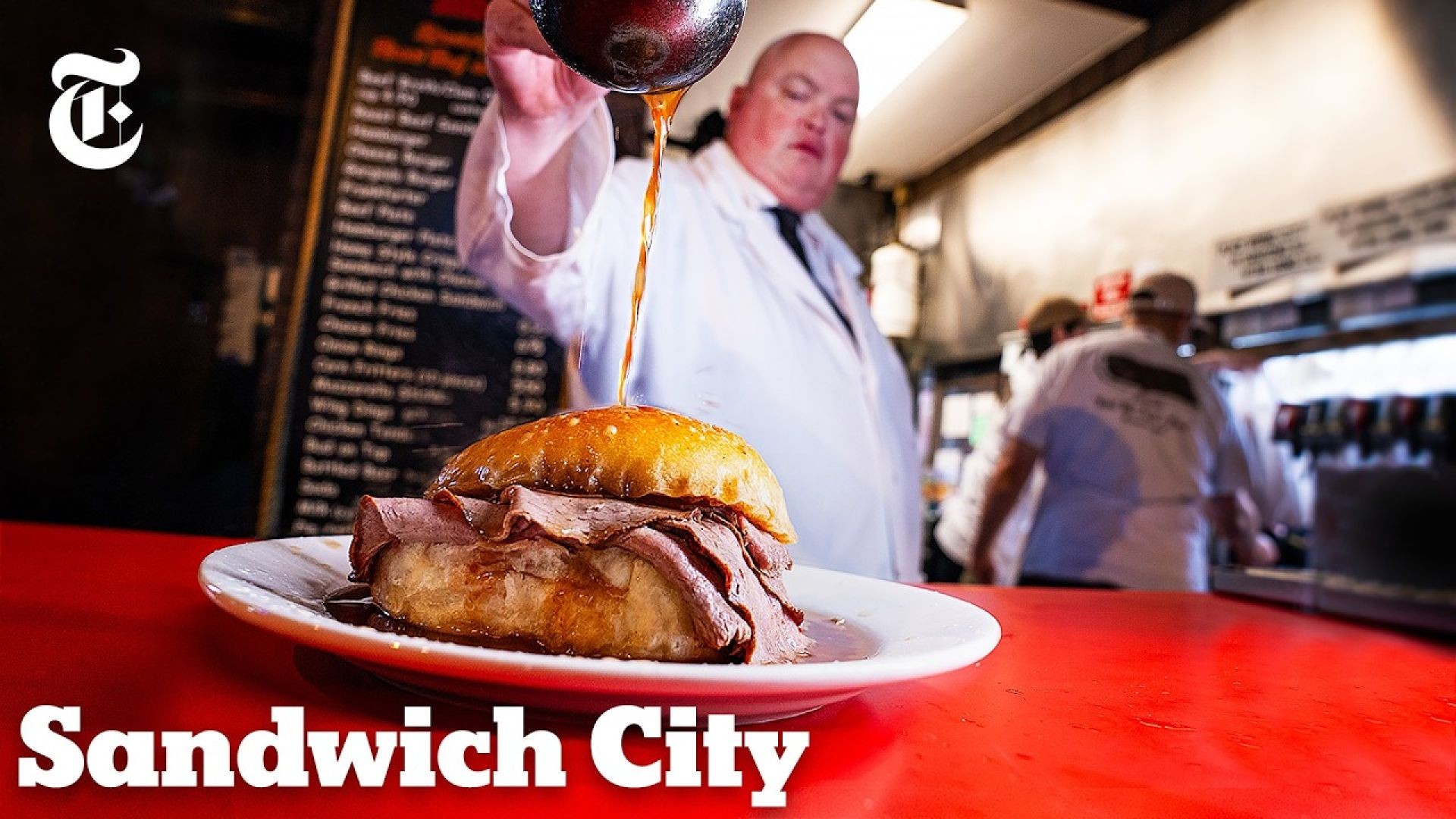 Why Brooklyn Is Obsessed With This Roast Beef Sandwich | NYC’s Must-Try Food