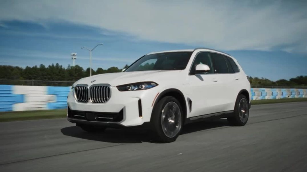 BMW X5 xDrive50e Review & Walkaround | Luxury, Power & Efficiency Combined