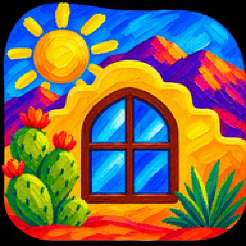 Albuquerque Home Window T 