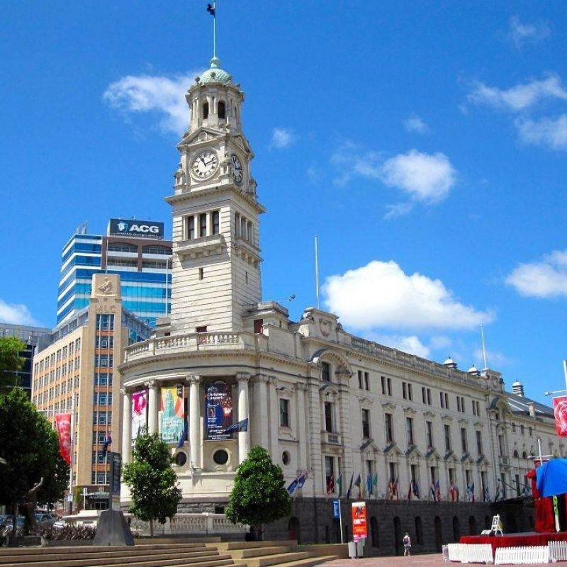 Auckland on Foot