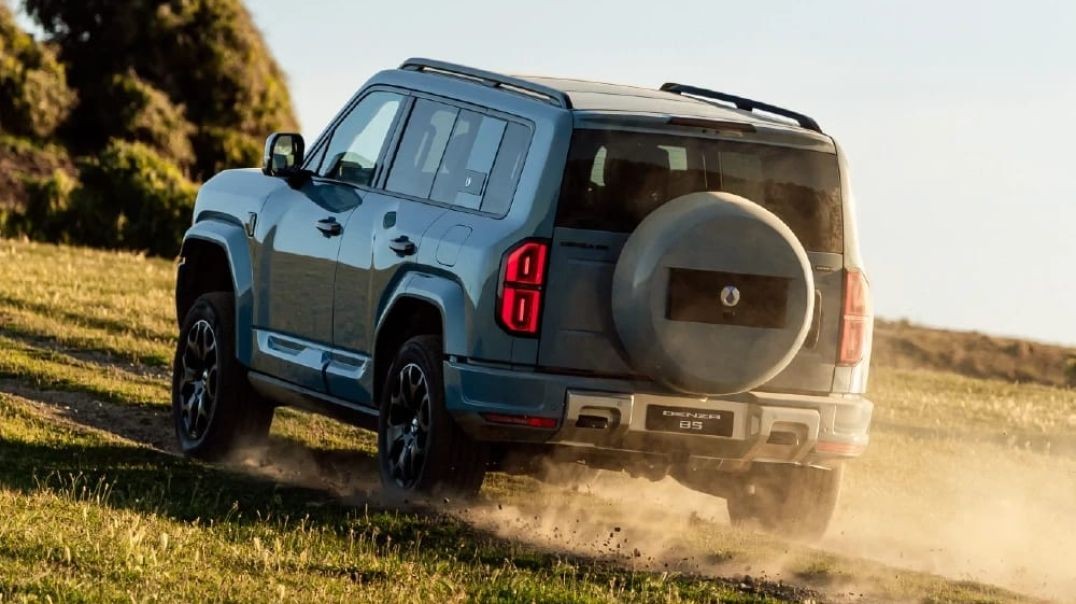 DENZA B5 & B8 | Built for Every Path | Premium SUVs in Auckland, New Zealand
