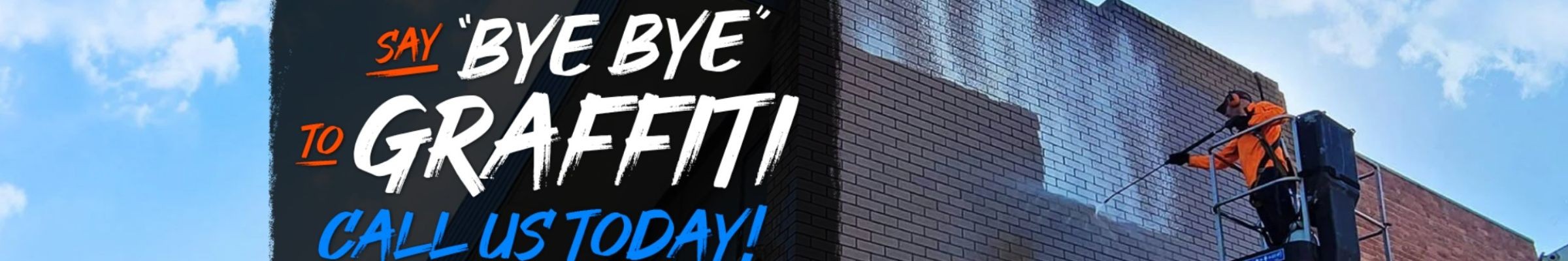 Bye Bye Graffiti