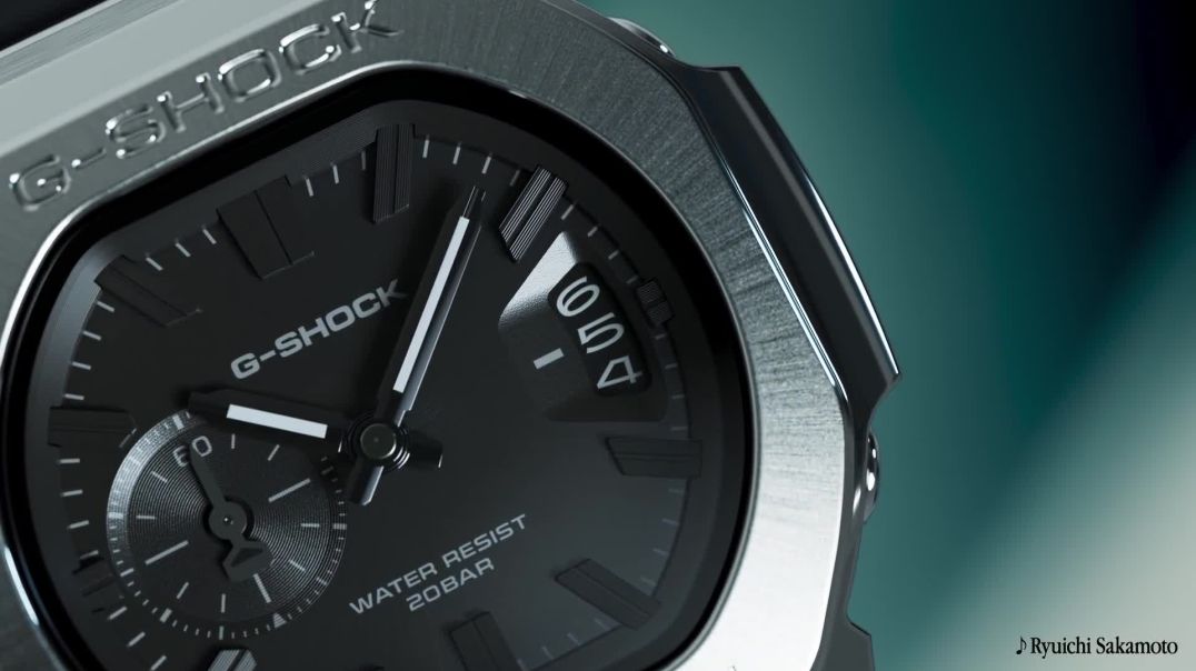 Is the G-SHOCK GMC-2500 Worth Wearing Every Day? | Tough Style Meets Everyday Practicality