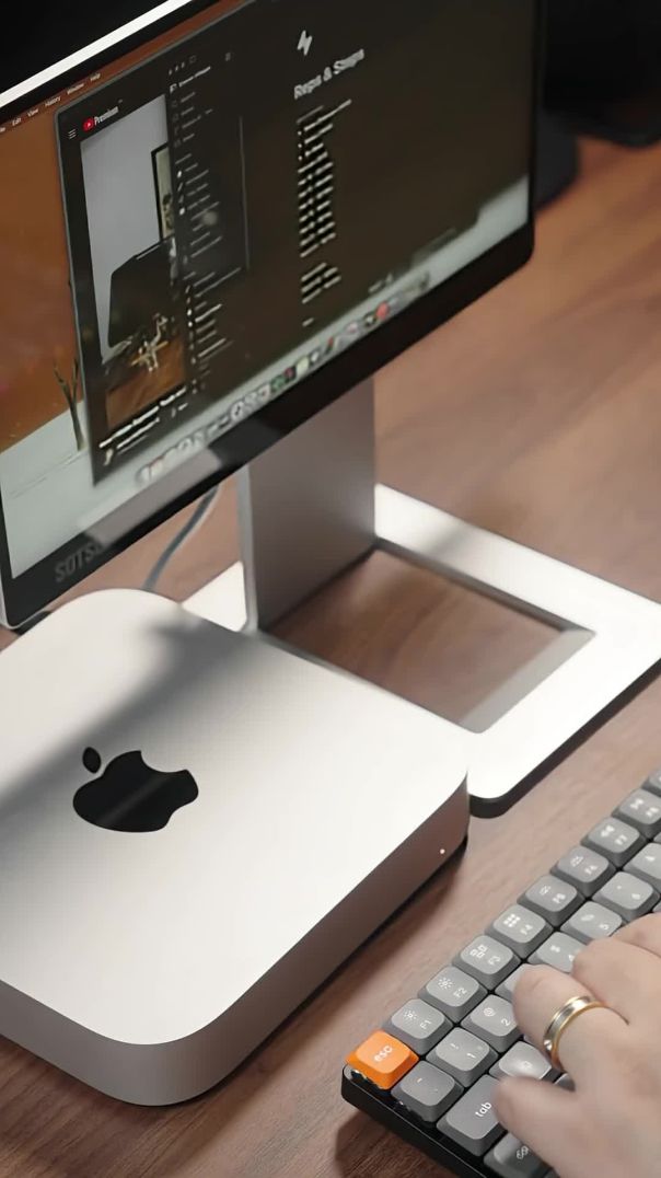 Is This SOTSU the Best Portable Monitor for Mac mini? 🖥️🍎