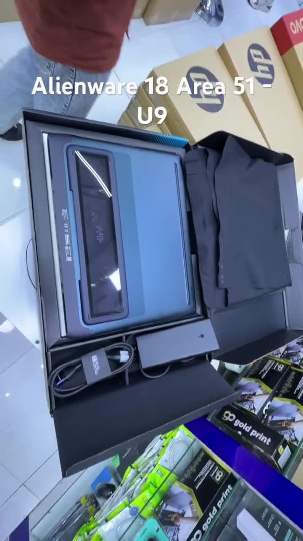 Alienware 18 Area-51 RTX 5090: Worth Buying in New Zealand? 🇳🇿🎮