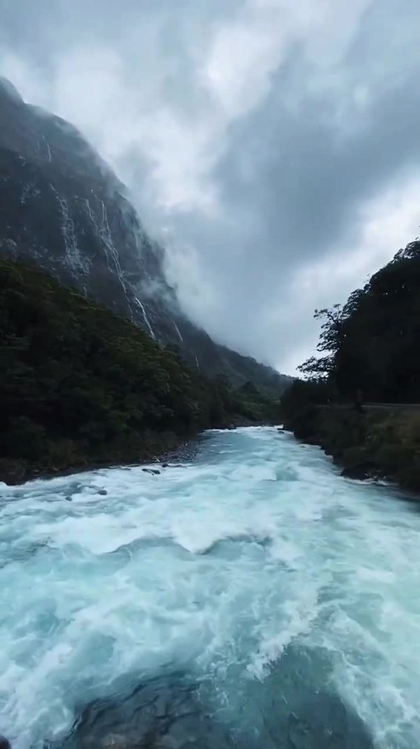Why Is Fiordland National Park So Incredible? 🇳🇿🏔️