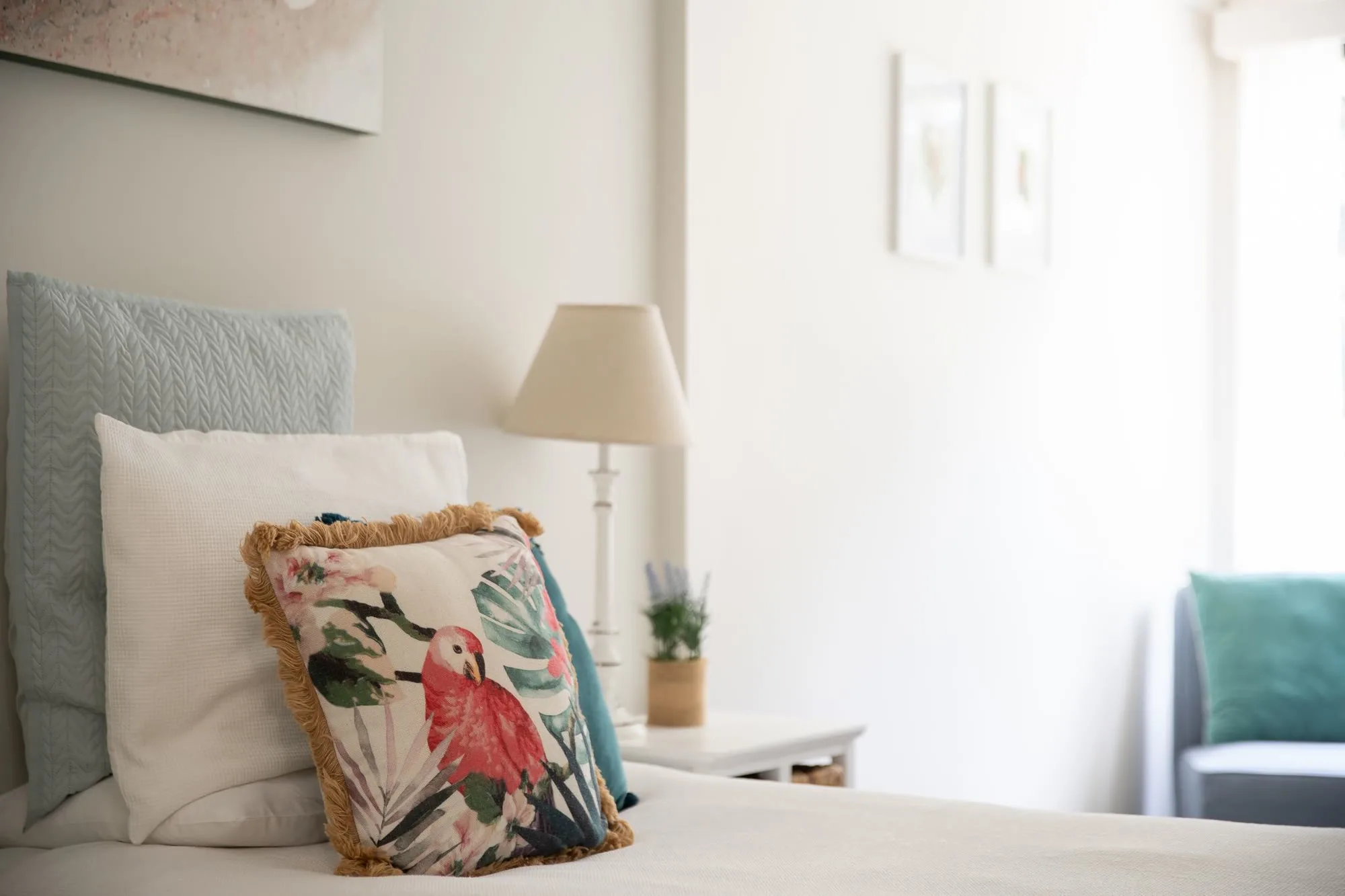 King single guest room