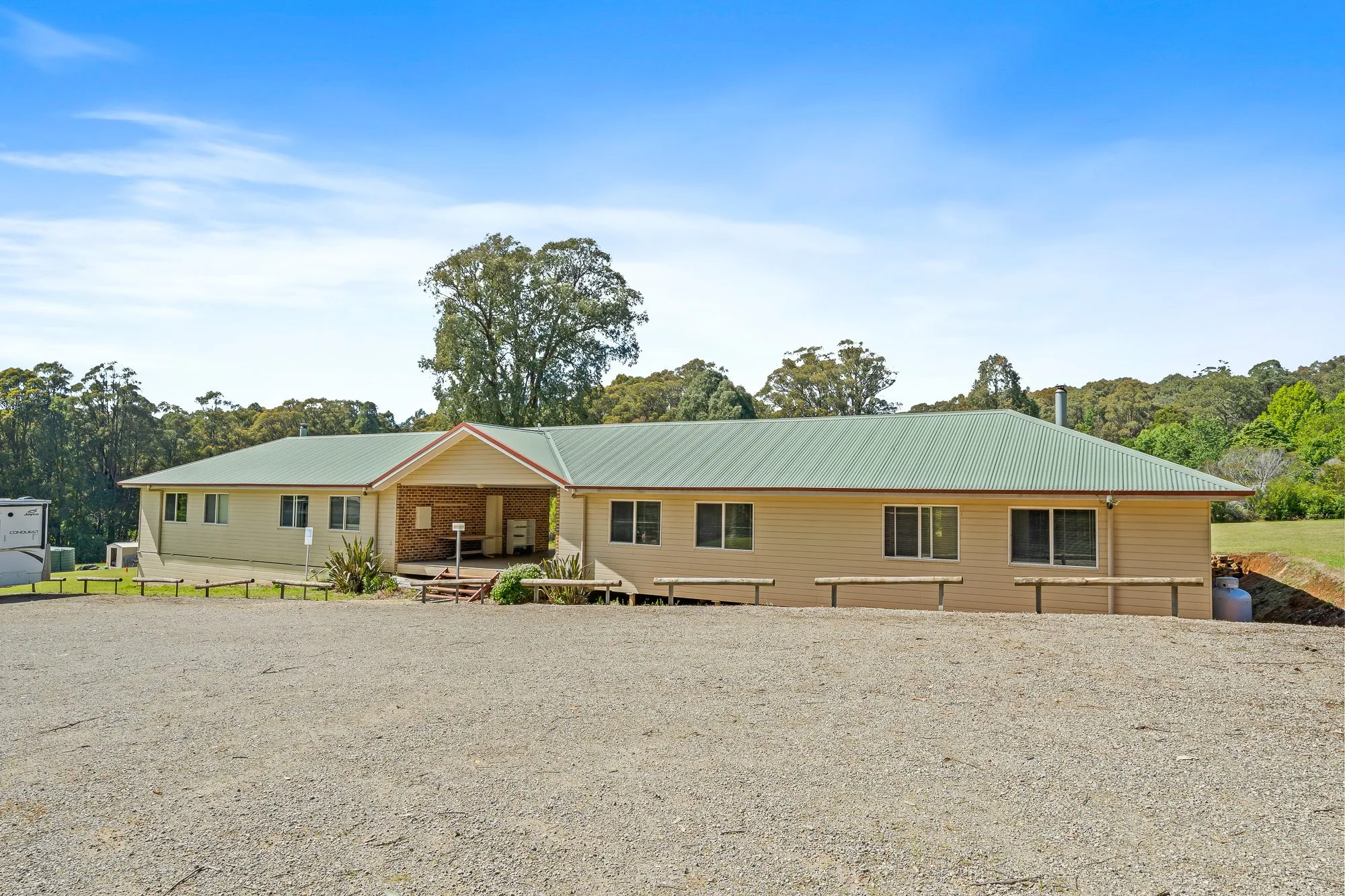 Cedarvale Yarra Ranges retreat - photo 38