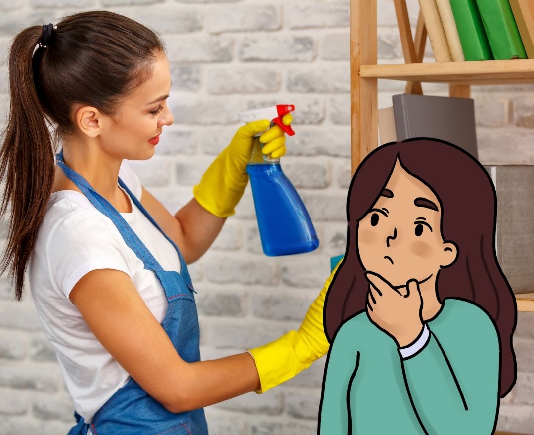 What Do Cleaners Do in Your Home