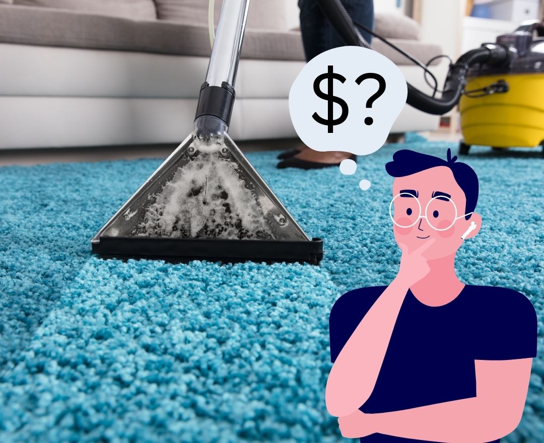 How Much is Carpet Cleaning NZ