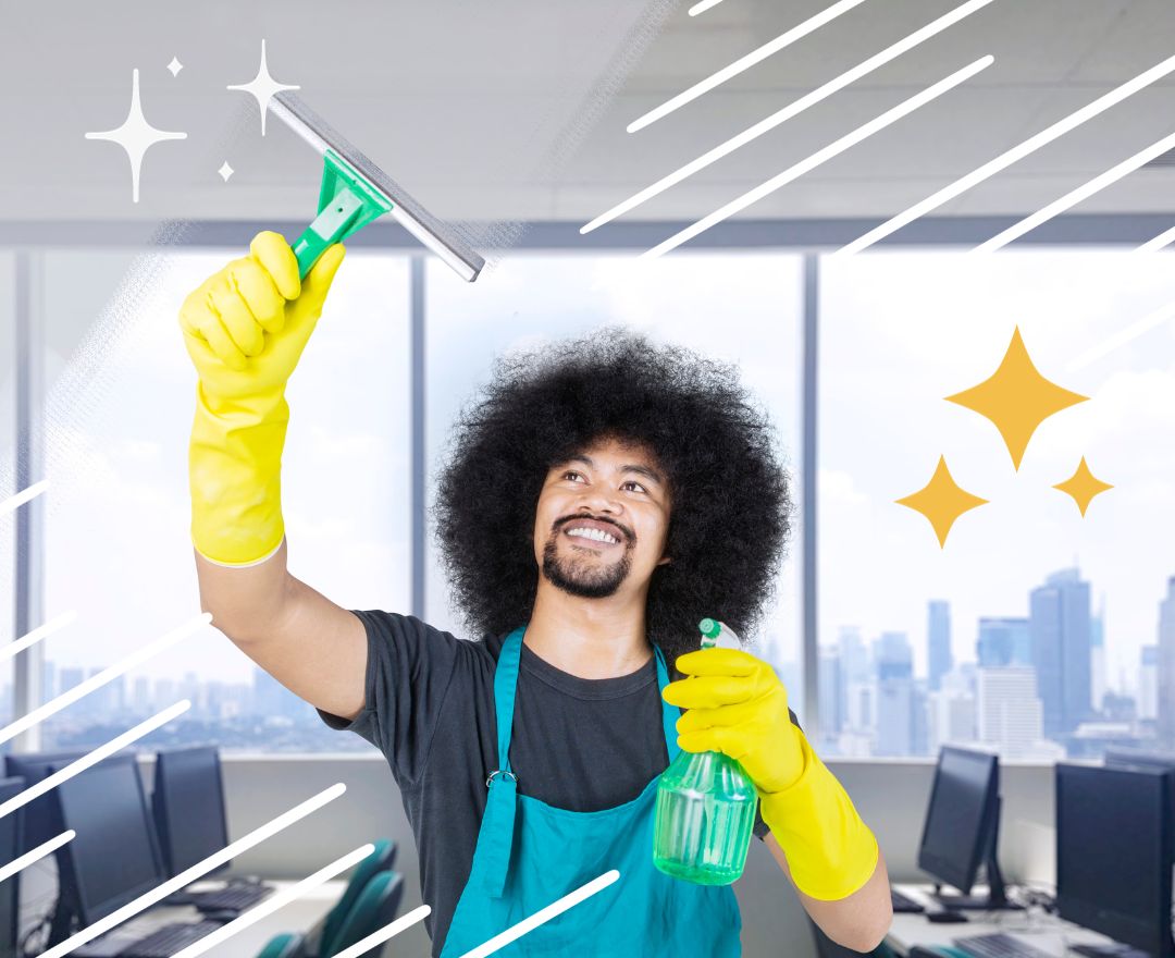 Suggest helpful resources related to hiring a professional cleaner in Auckland
