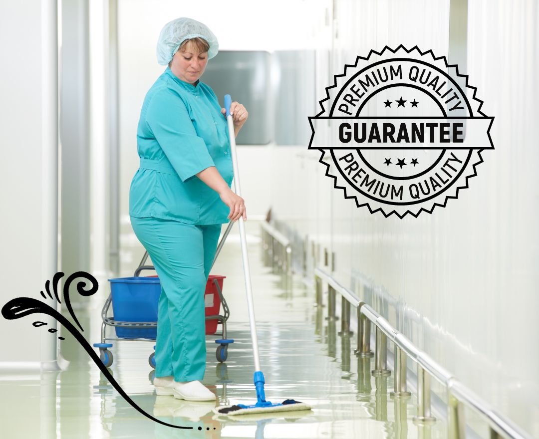 Quality Assurance and Guarantees Offered by Factory Cleaning Sunrise Record