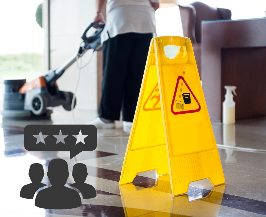 Testimonials from Previous Clients of Factory Cleaning Sunrise Record