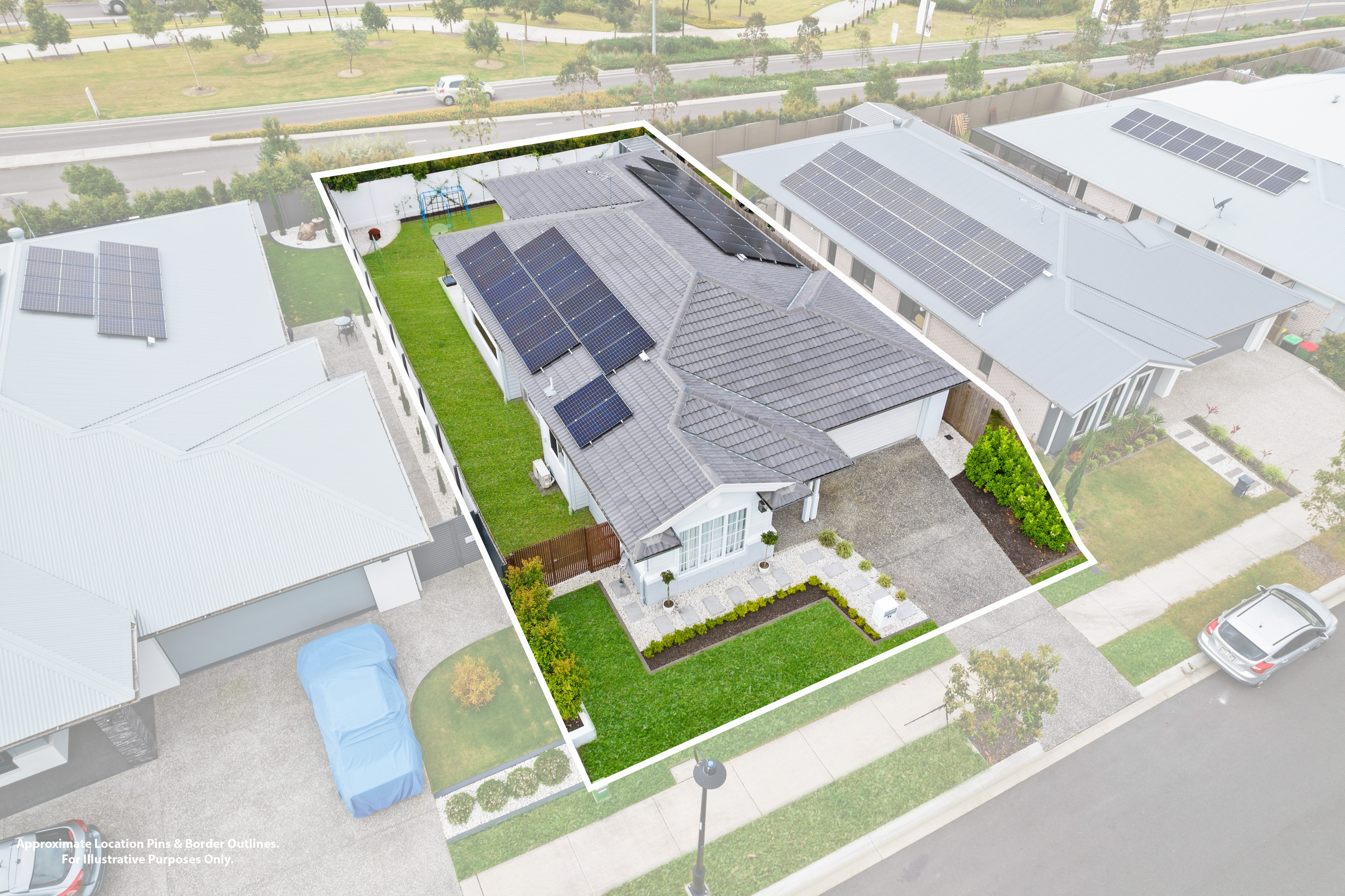 Drone photography example 1