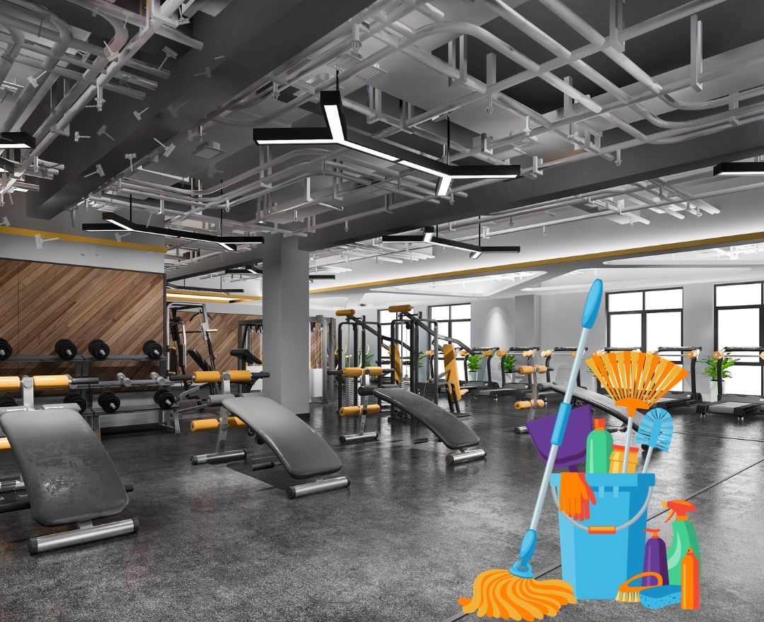 Advantages of Professional Gym Cleaning Services