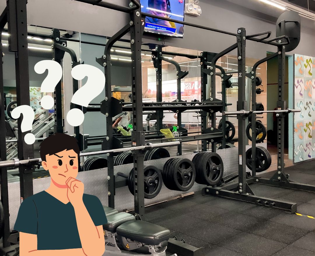 Do people clean gym equipment?