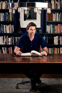 Alex Schulman author