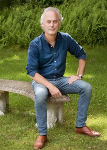 Amor Towles author